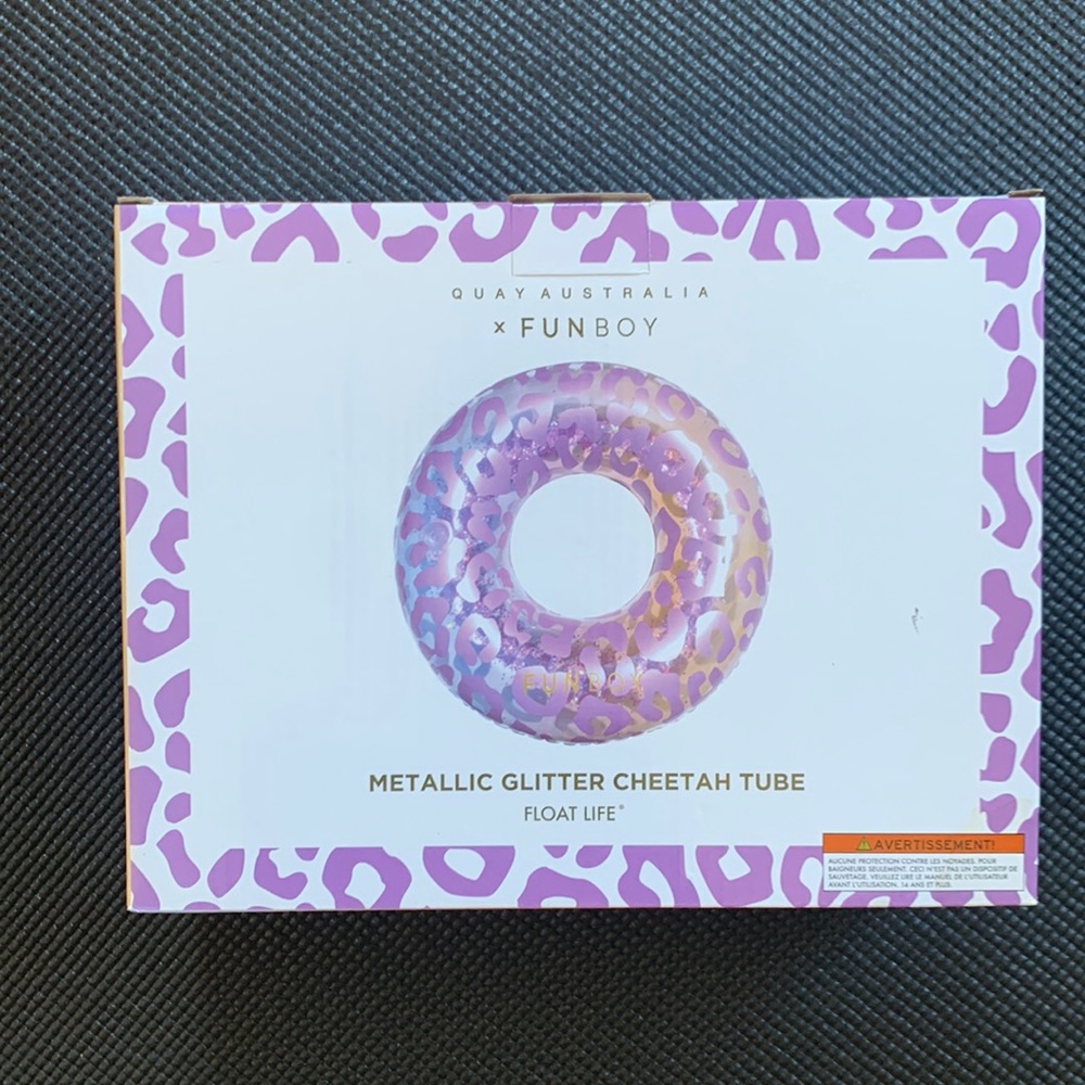 Funboy Tube Float